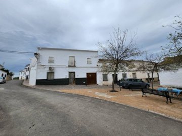 1 - Campo Nubes, Maison de ville