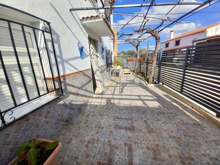 Image No.6-Maison de campagne de 4 chambres à vendre à Monte Lope-Alvarez