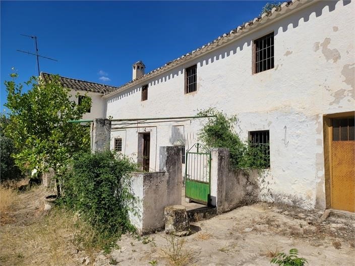 Image No.4-Cortijo de 5 chambres à vendre à Iznájar