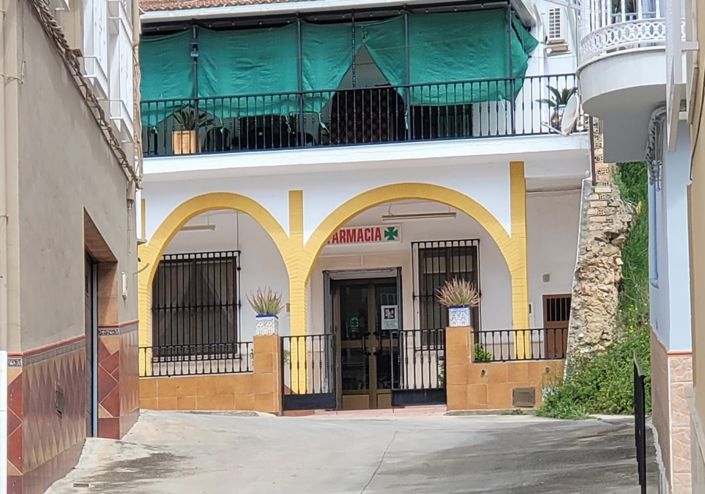 Image No.20-Cortijo de 3 chambres à vendre à Iznájar