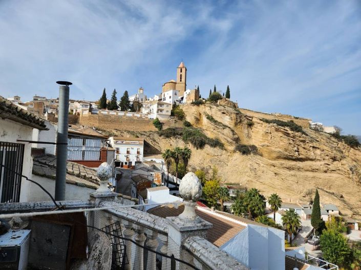 Image No.12-Maison de ville de 6 chambres à vendre à Iznájar