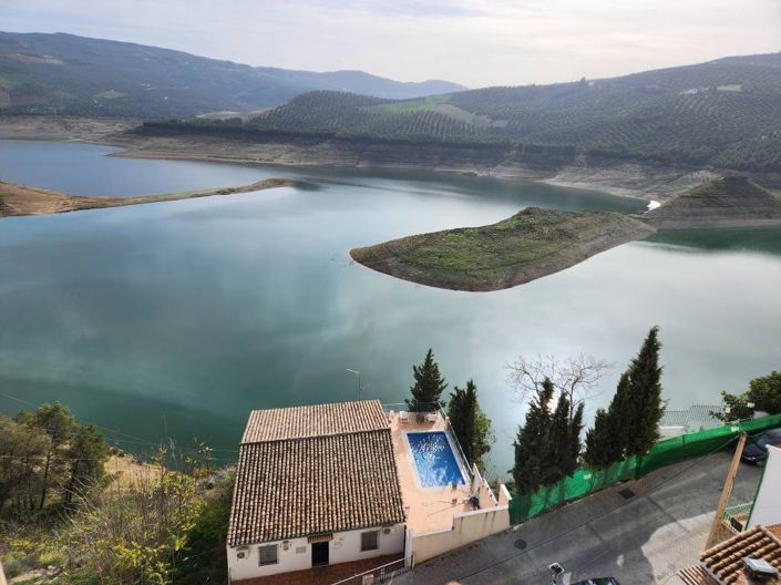 Image No.19-Maison de ville de 6 chambres à vendre à Iznájar