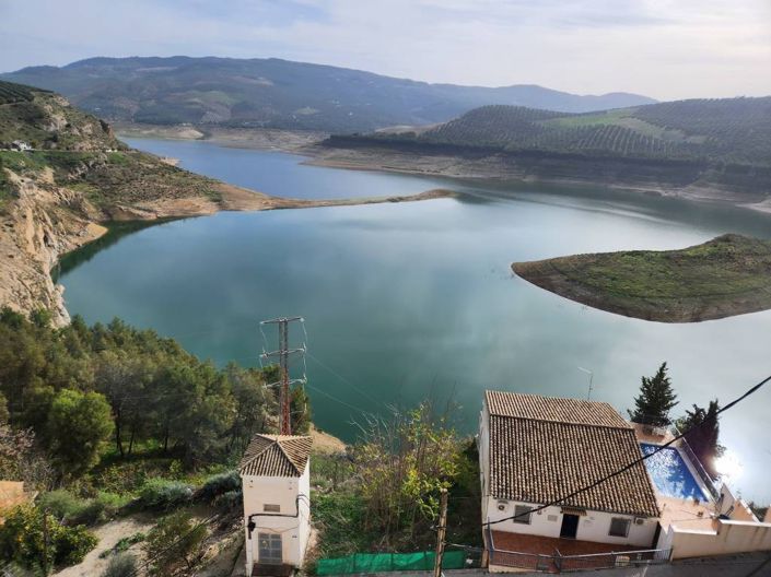 Image No.21-Maison de ville de 6 chambres à vendre à Iznájar