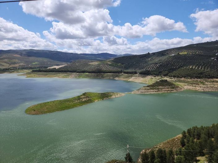 Image No.20-Maison de ville de 4 chambres à vendre à Iznájar