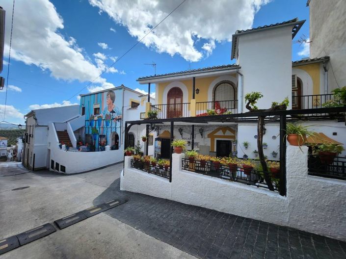 Image No.21-Maison de ville de 4 chambres à vendre à Iznájar