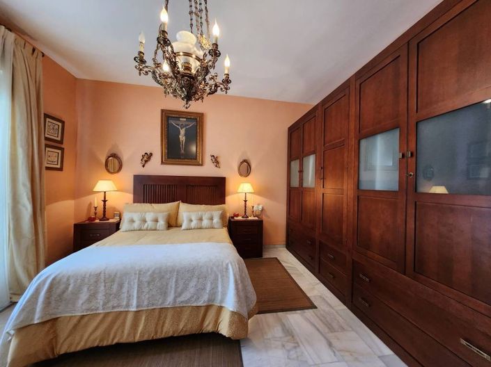 Image No.7-Maison de ville de 4 chambres à vendre à Iznájar