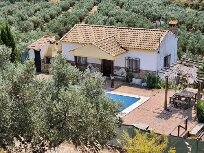 Image No.7-Chalet de 3 chambres à vendre à Priego de Córdoba