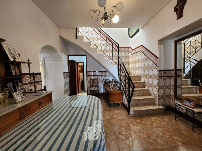 Image No.3-Maison de ville de 5 chambres à vendre à Fuente-Tójar