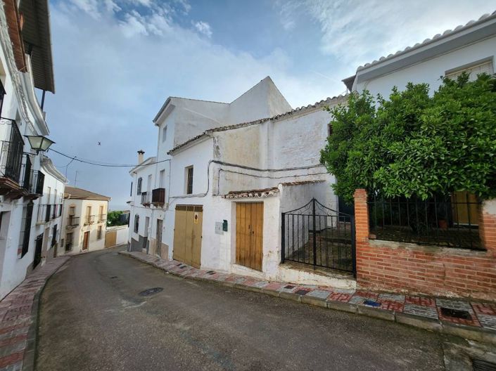 Image No.3-Maison de ville de 3 chambres à vendre à Castil de Campos