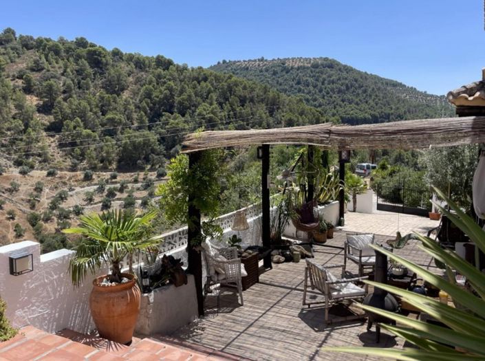 Image No.14-3 Bed Cortijo for sale