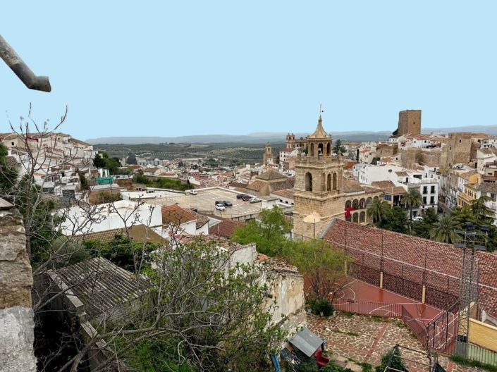 Image No.32-Maison de ville de 3 chambres à vendre à Martos