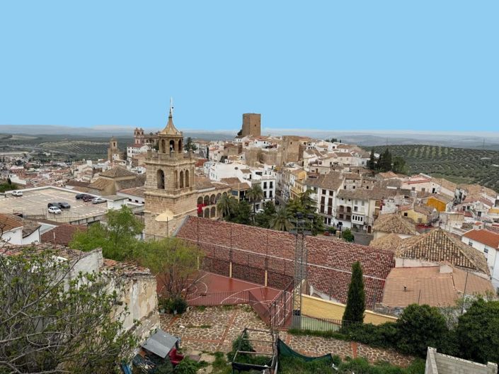 Image No.33-Maison de ville de 3 chambres à vendre à Martos