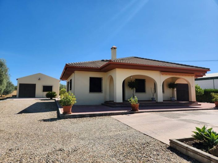 Image No.3-Chalet de 3 chambres à vendre à La Guijarrosa