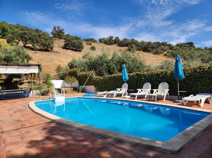 Image No.20-Maison de campagne de 6 chambres à vendre à Iznájar