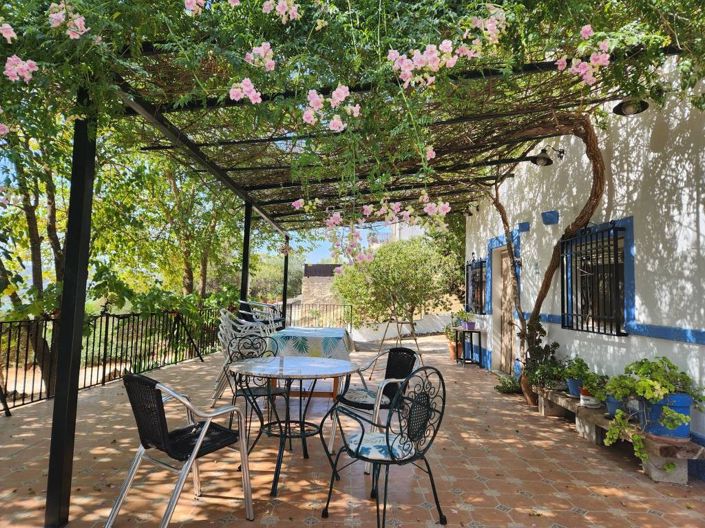 Image No.3-Maison de campagne de 6 chambres à vendre à Iznájar