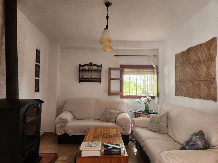 Image No.5-Maison de campagne de 6 chambres à vendre à Iznájar