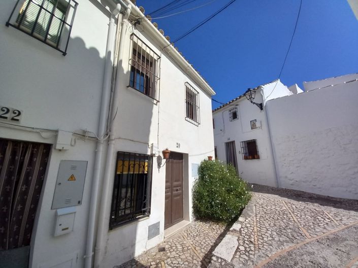 Image No.3-Maison de village de 2 chambres à vendre à Zuheros