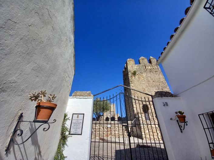 Image No.31-Maison de village de 2 chambres à vendre à Zuheros