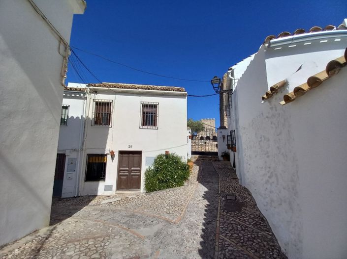 Image No.5-Maison de village de 2 chambres à vendre à Zuheros