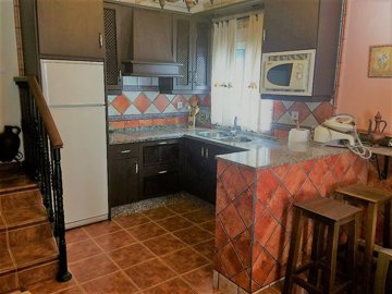 1 - Olvera, Townhouse