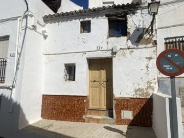 1 - Olvera, Townhouse