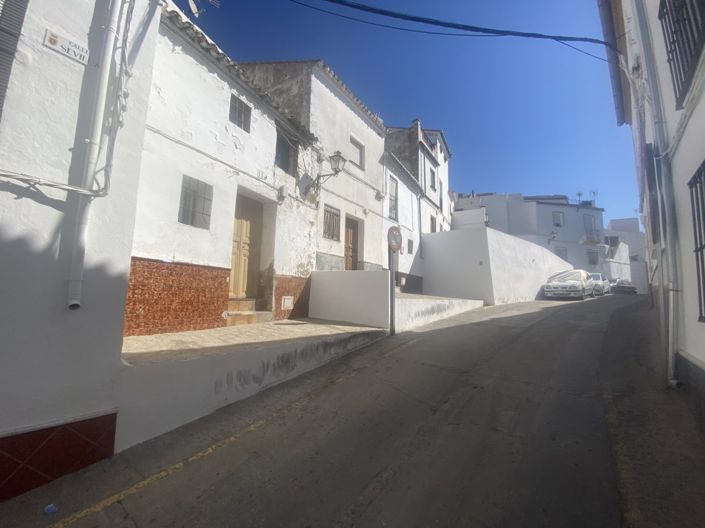 Image No.3-Maison de ville de 2 chambres à vendre à Olvera