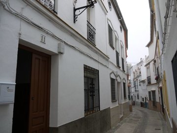 1 - Olvera, Townhouse