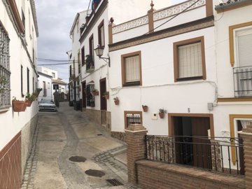 1 - Olvera, Townhouse