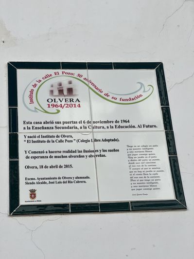 Image No.2-Maison de 6 chambres à vendre à Olvera