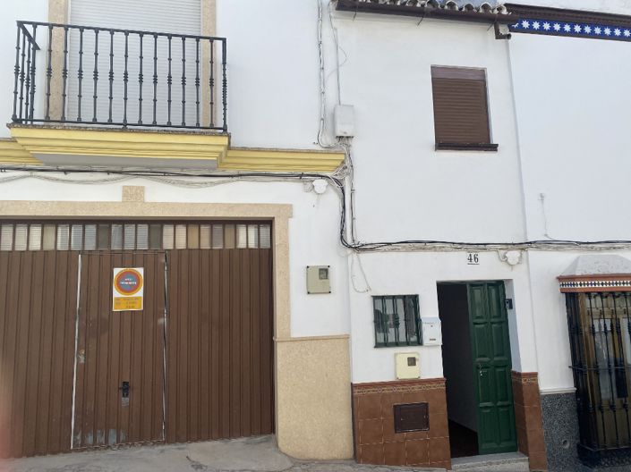 Image No.3-Maison de ville de 2 chambres à vendre à Olvera