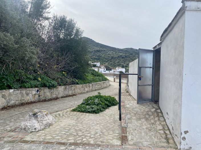 Image No.17-Propriété de 7 chambres à vendre à Andalousie