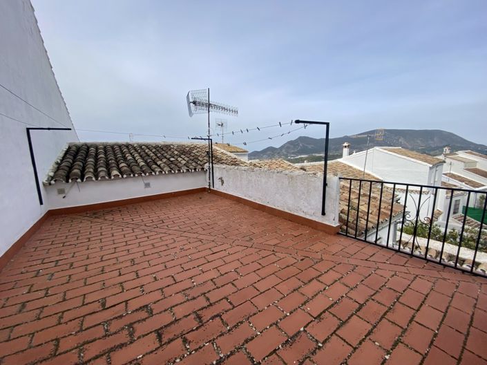 Image No.23-Propriété de 7 chambres à vendre à Andalousie