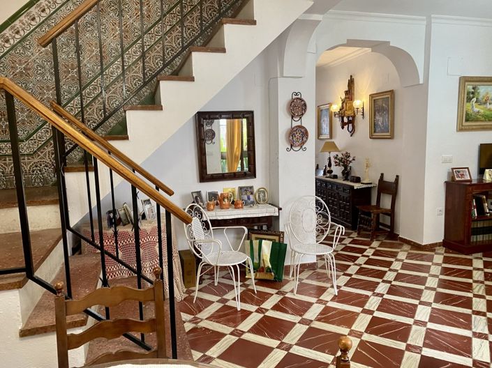 Image No.27-Propriété de 7 chambres à vendre à Andalousie