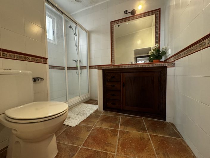 Image No.3-Propriété de 2 chambres à vendre à Olvera