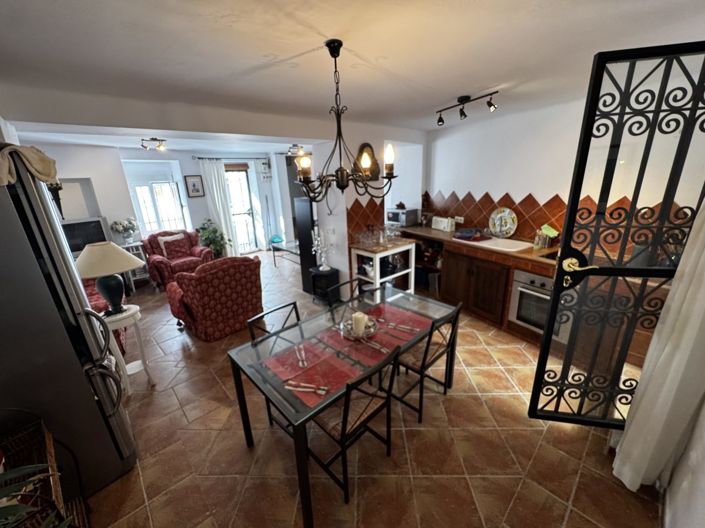 Image No.4-Propriété de 2 chambres à vendre à Olvera