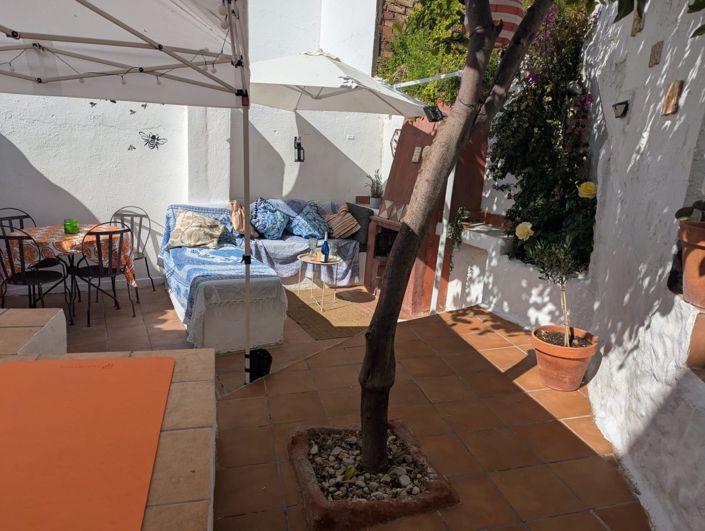 Image No.3-Maison de ville de 3 chambres à vendre à Olvera