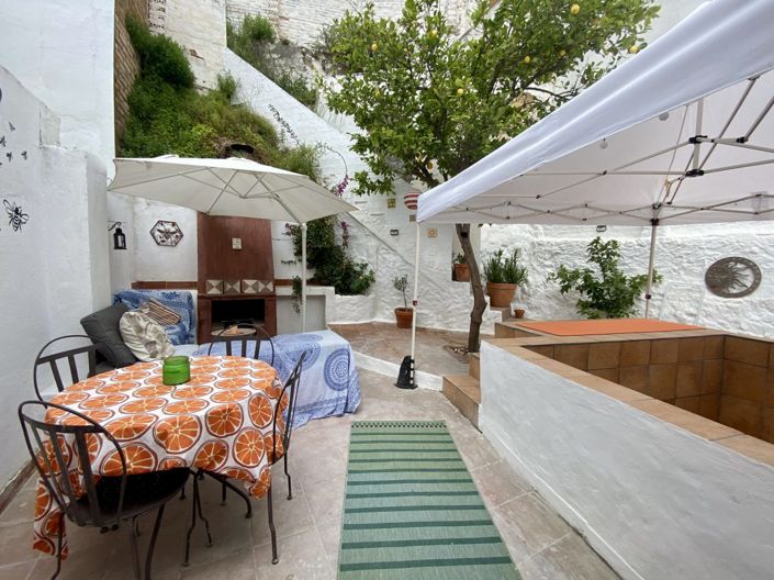 Image No.5-Maison de ville de 3 chambres à vendre à Olvera