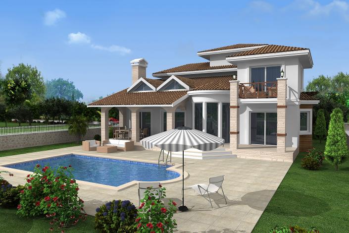 Image No.4-4 Bed Bungalow for sale