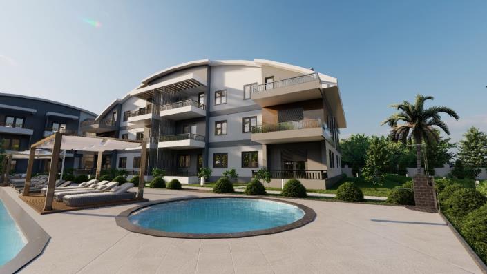 Image No.10-1 Bed Apartment for sale