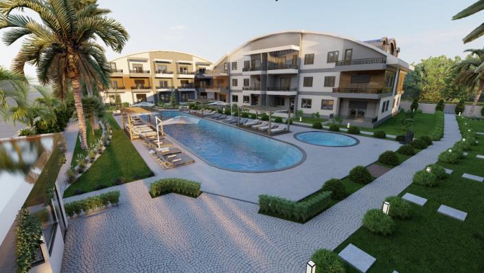 Image No.12-1 Bed Apartment for sale