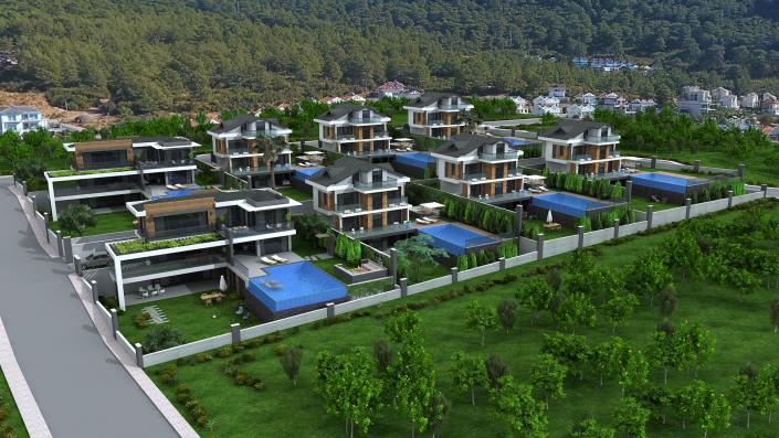 Image No.3-4 Bed Villa / Detached for sale