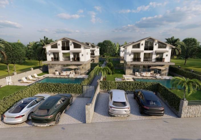 Image No.4-3 Bed Villa / Detached for sale