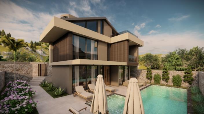 Image No.4-3 Bed Villa / Detached for sale