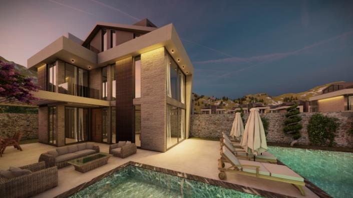 Image No.14-3 Bed Villa / Detached for sale