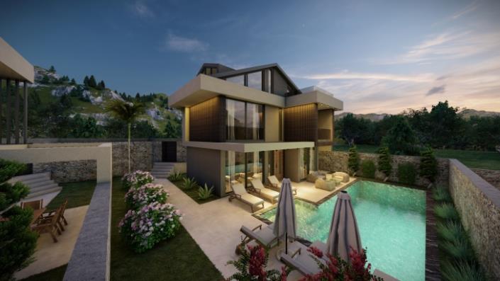 Image No.18-3 Bed Villa / Detached for sale