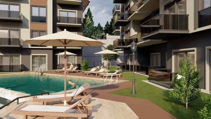 Image No.12-1 Bed Apartment for sale