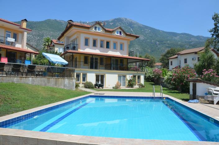 Image No.27-Appartement de 3 chambres à vendre à Ovacik