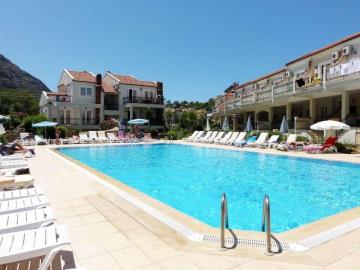 1 - Hisaronu, Appartement