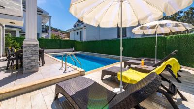 1 - Hisaronu, Maison / Villa