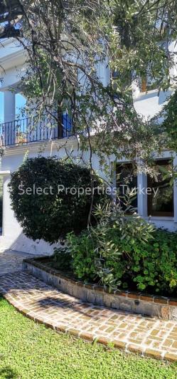 Image No.23-Villa / Détaché de 4 chambres à vendre à Ovacik